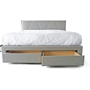 Giường hộc kéo Penny 1m8