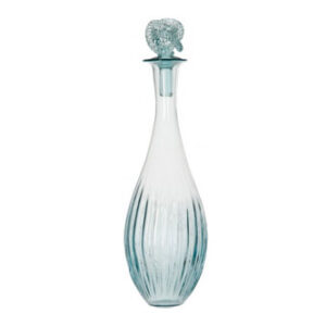 Lọ thủy tinh ice blue